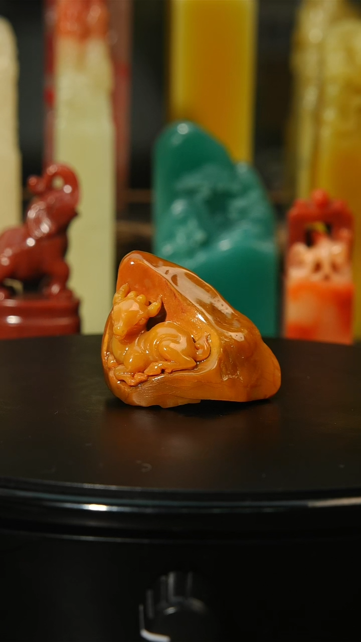 【闪购商品】寿山石印石寿山石21