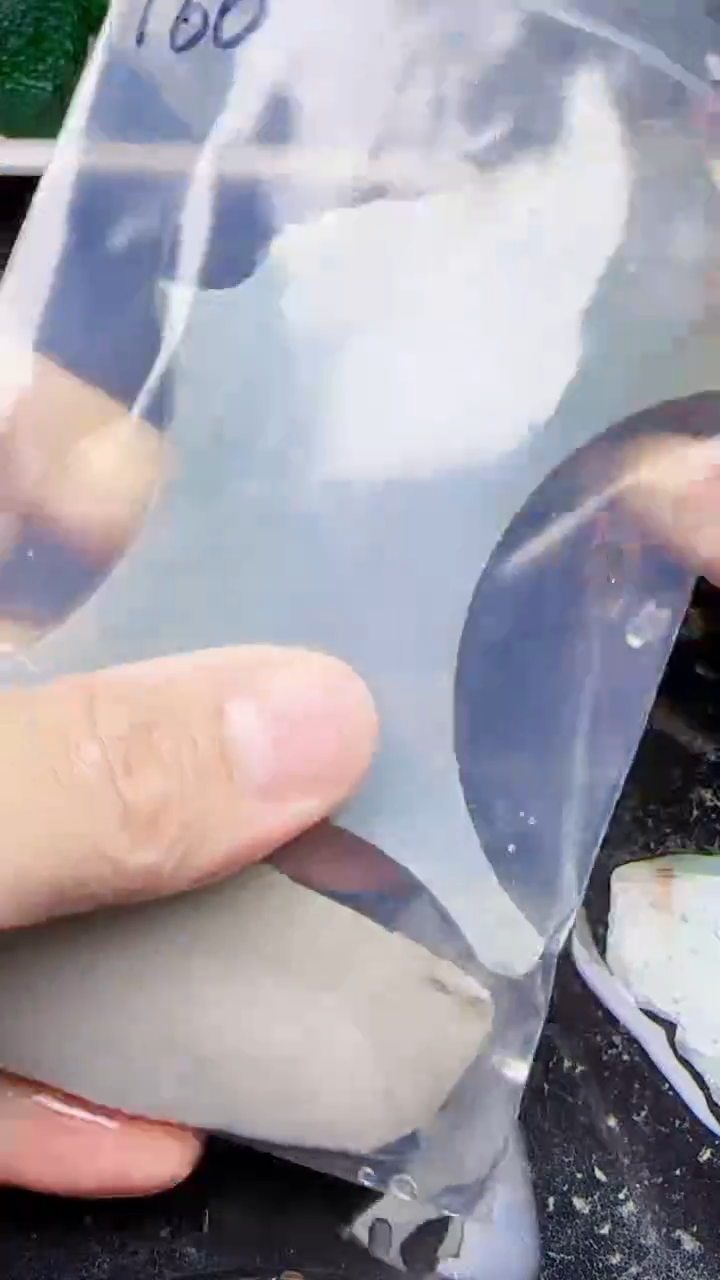 未镶嵌挂件翡翠道***步160