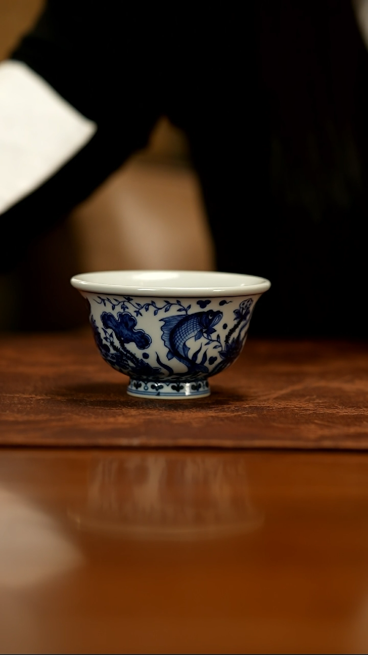 【闪购商品】瓷片元真                