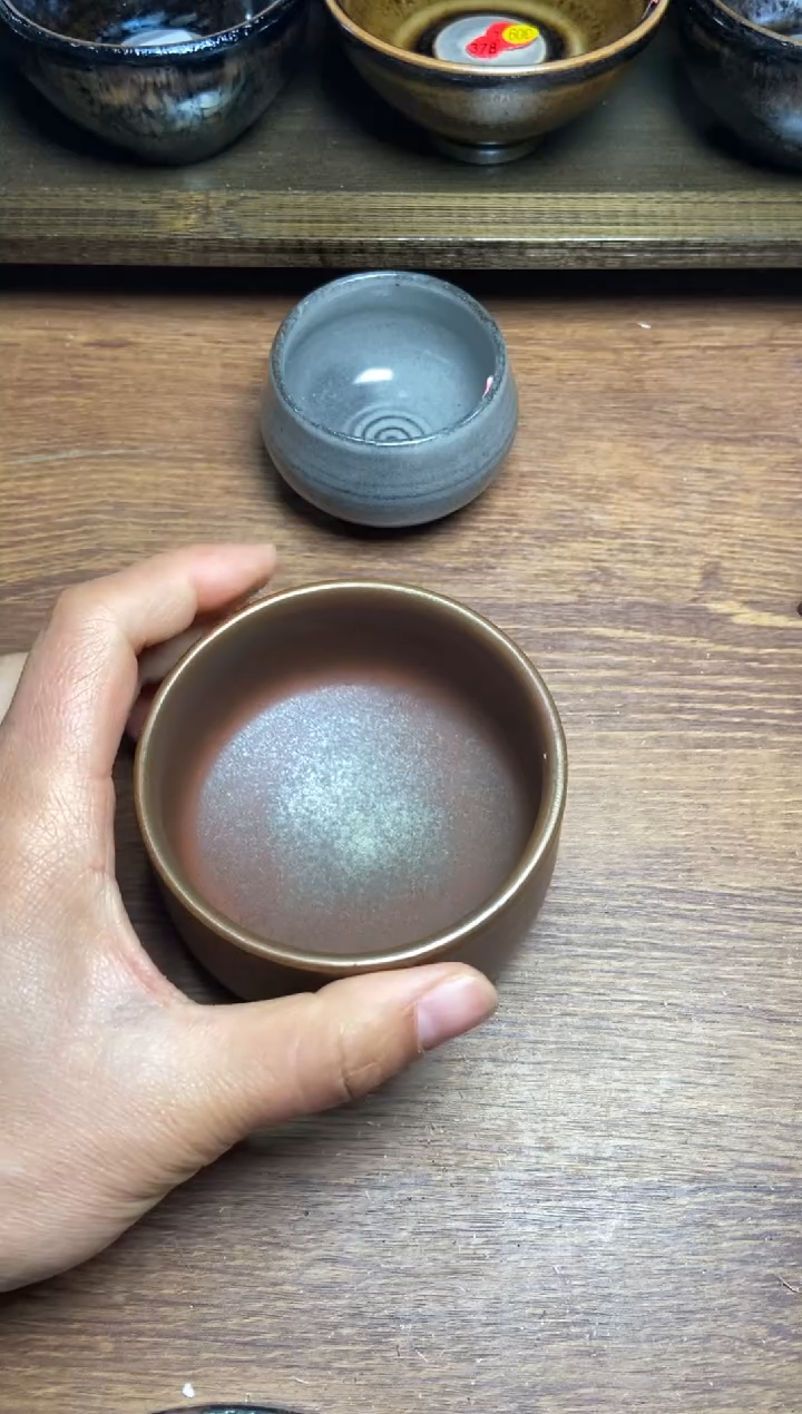 【闪购商品】茶盏39建盏茶盏建盏茶盏