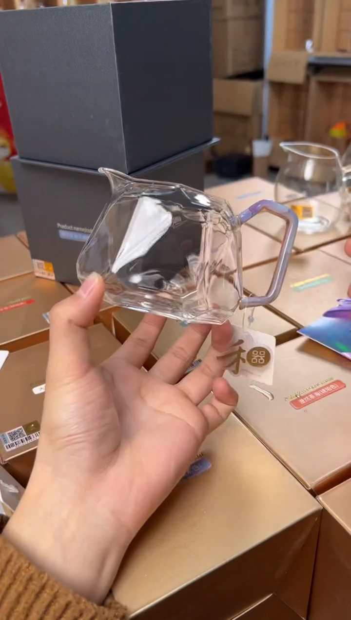 【闪购商品】禾器璀璨茶海凤颜粉玉