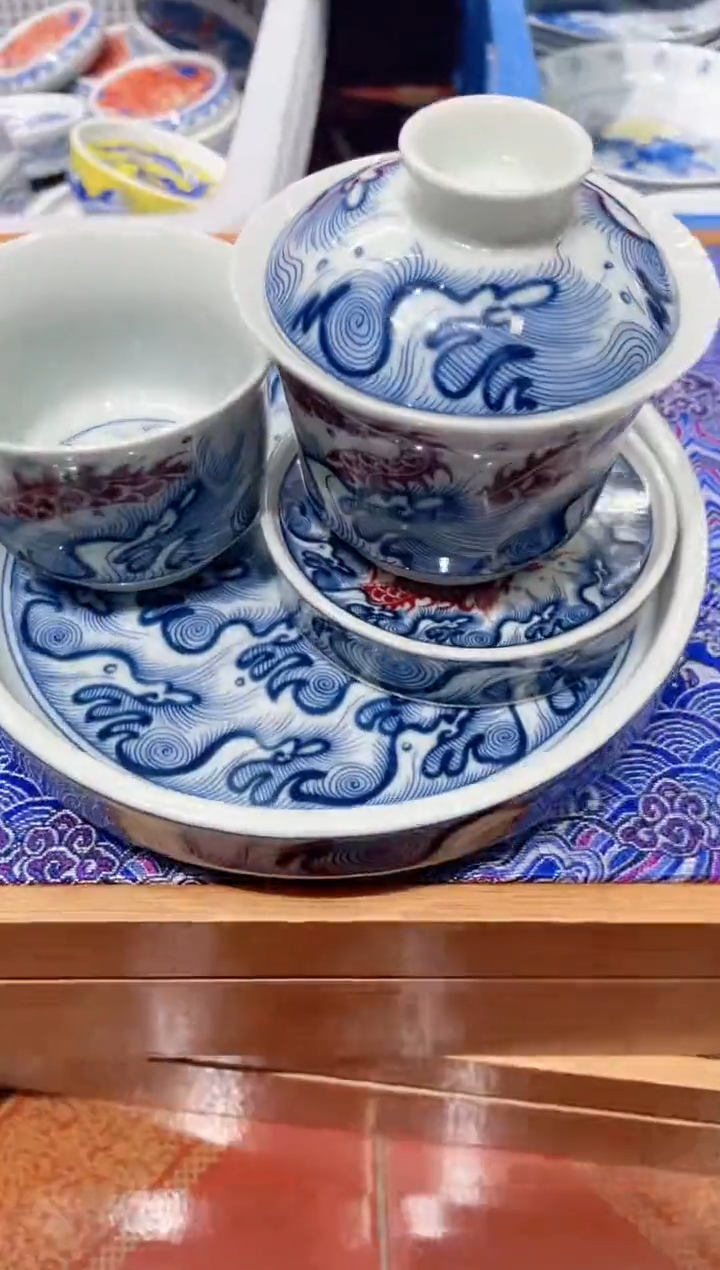 【闪购商品】景德镇陶瓷福利价