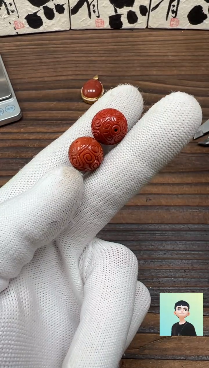 【闪购商品】南红玛瑙12未镶嵌南红配饰