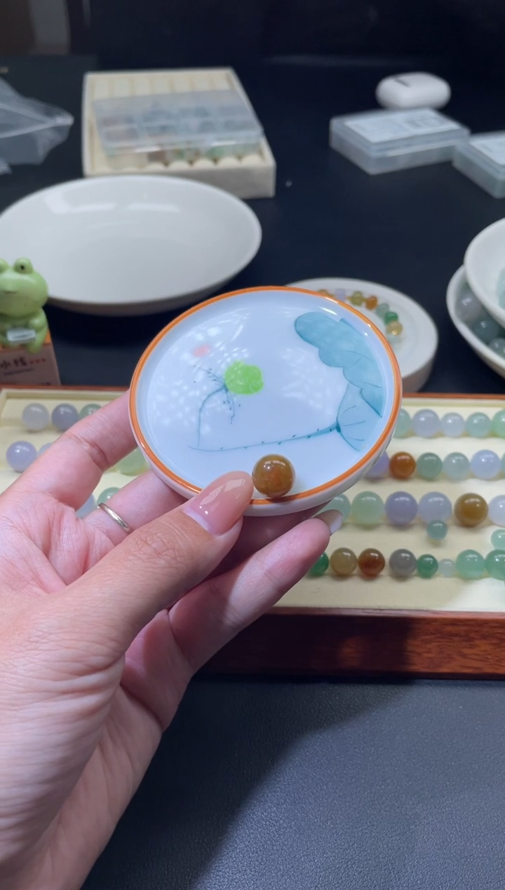 未镶嵌定制翡翠a****h翡翠毛货