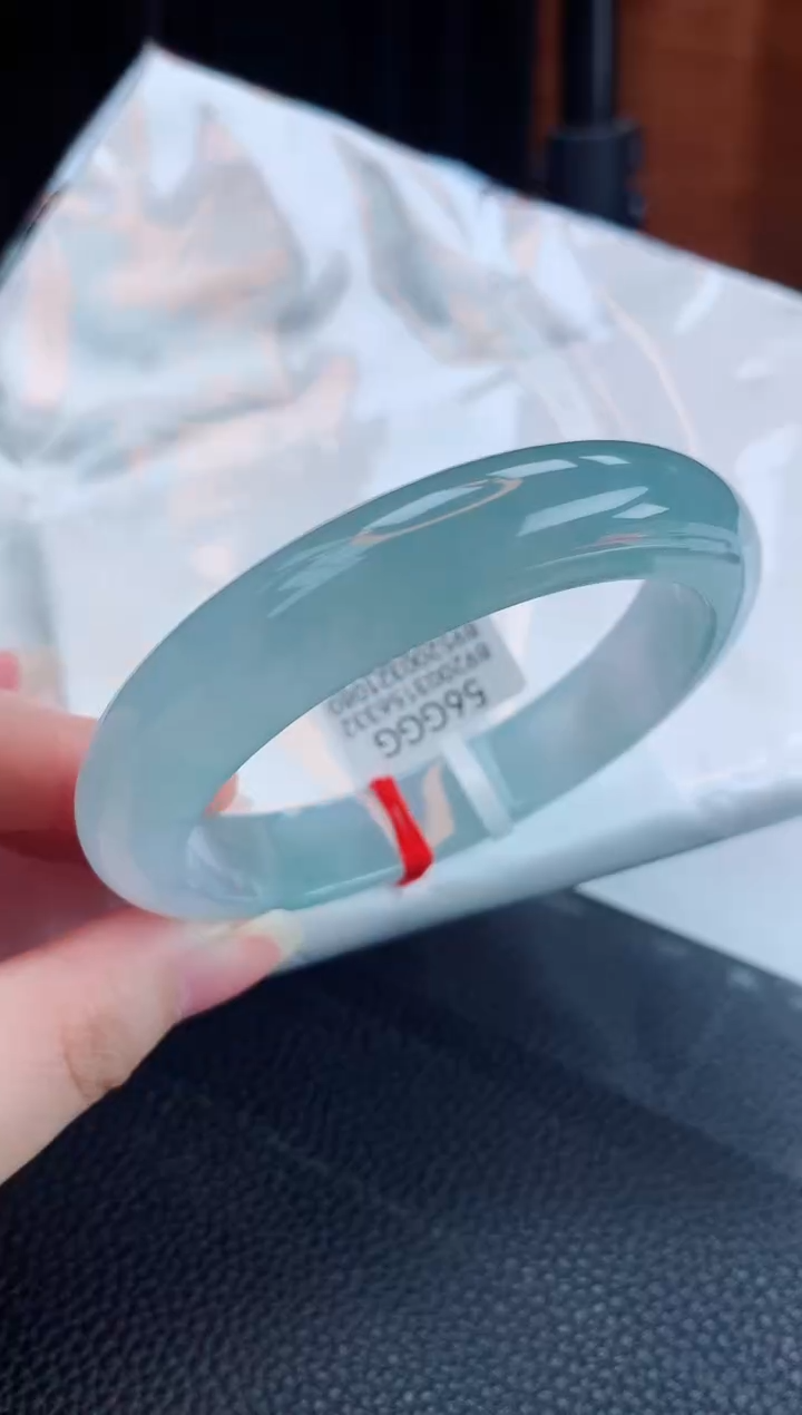 【闪购商品】翡翠手镯未镶嵌缅甸天然翡翠A货手镯