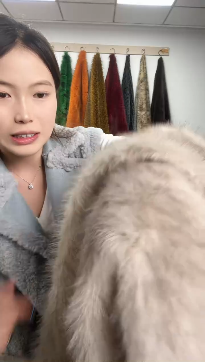 狐狸毛A59,尺寸1.8*2