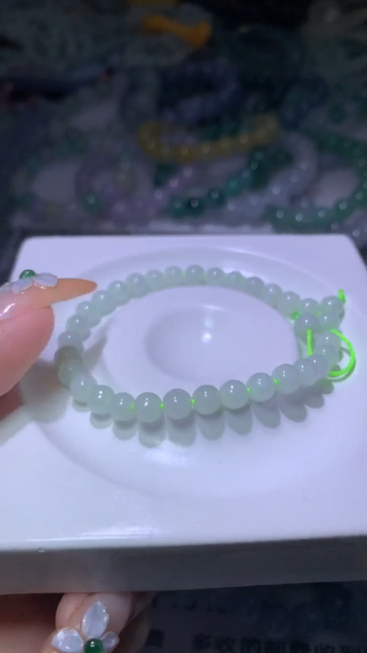 【闪购商品】翡翠未镶嵌挂件MXX008611