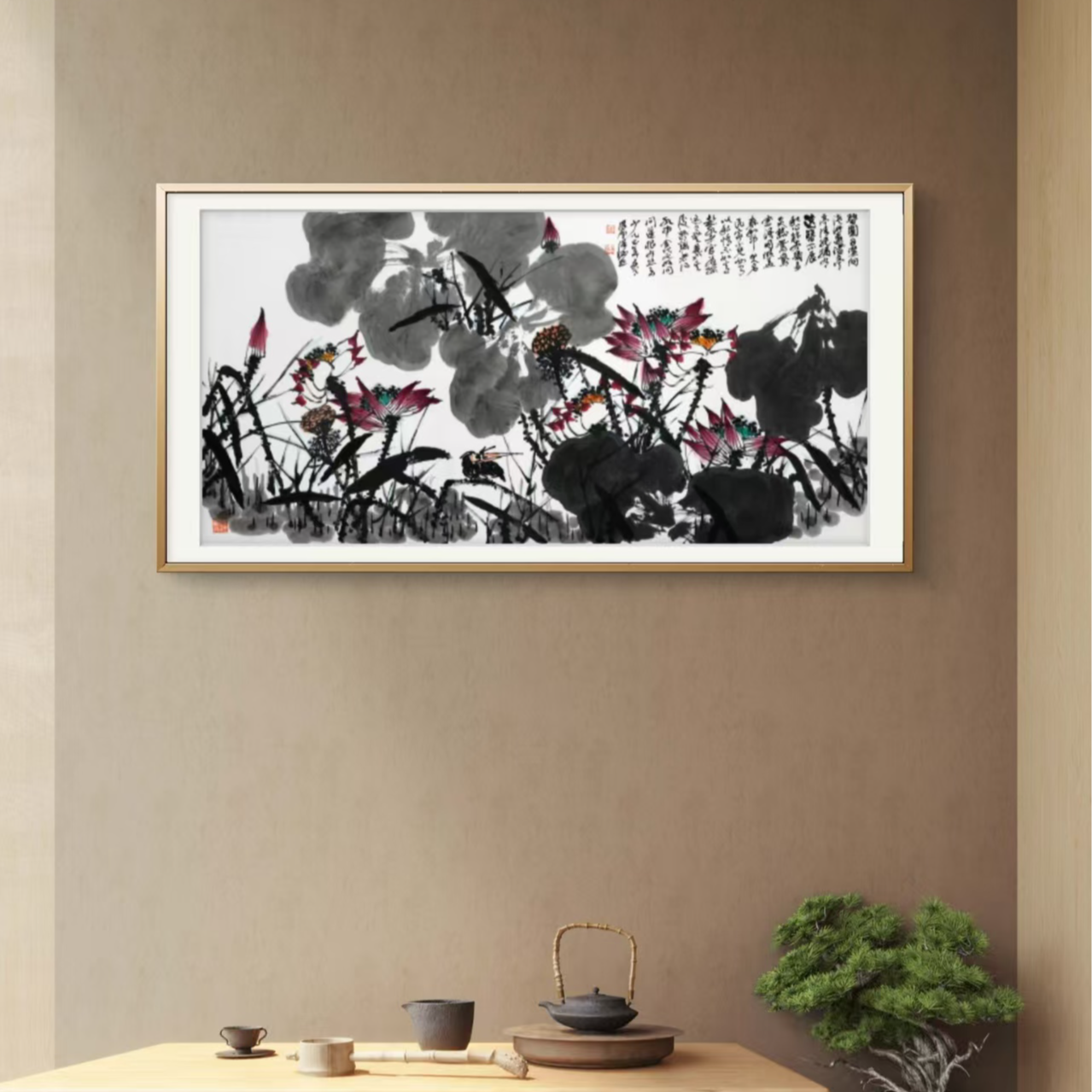 6花鸟-李泽钰-8平尺