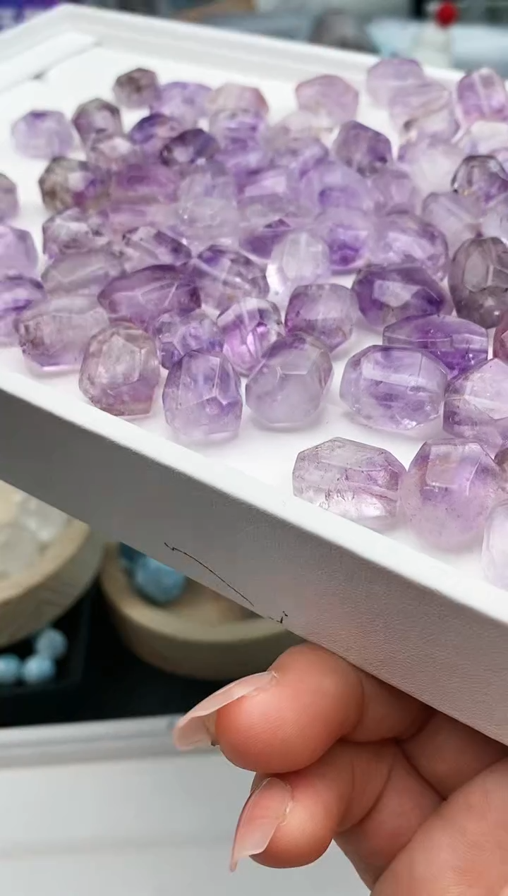 【闪购商品】水晶颈饰未镶嵌76a多样性发其一/1.15/1个