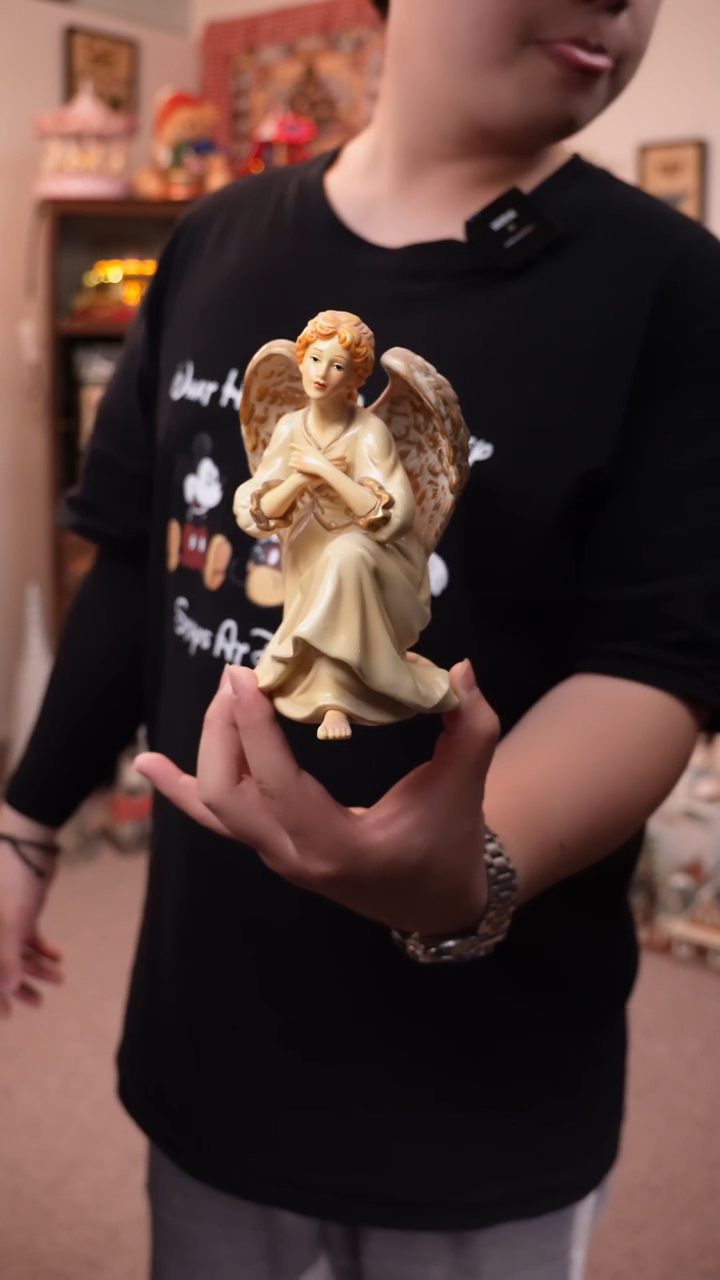 树脂中古摆件默认微瑕瑕疵