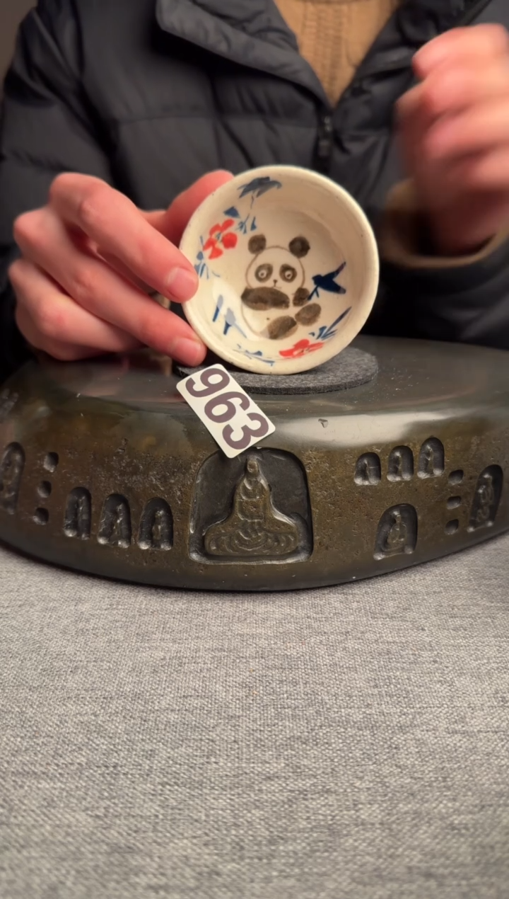 【闪购商品】963景德镇手工茶器系列