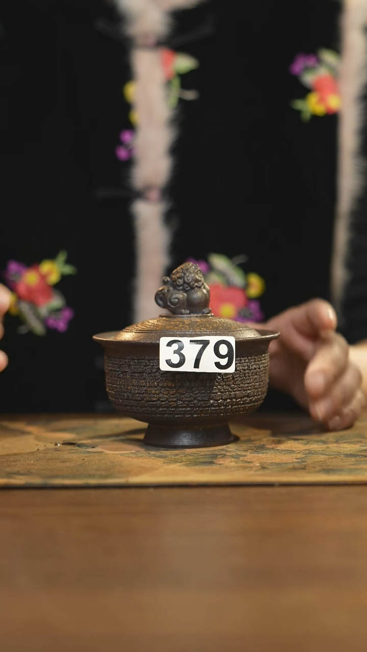 【闪购商品】其他陶瓷茶器盖碗379