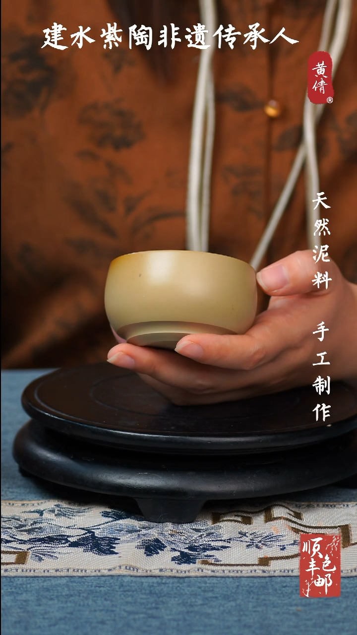 【闪购商品】壶云南建水紫陶作品83