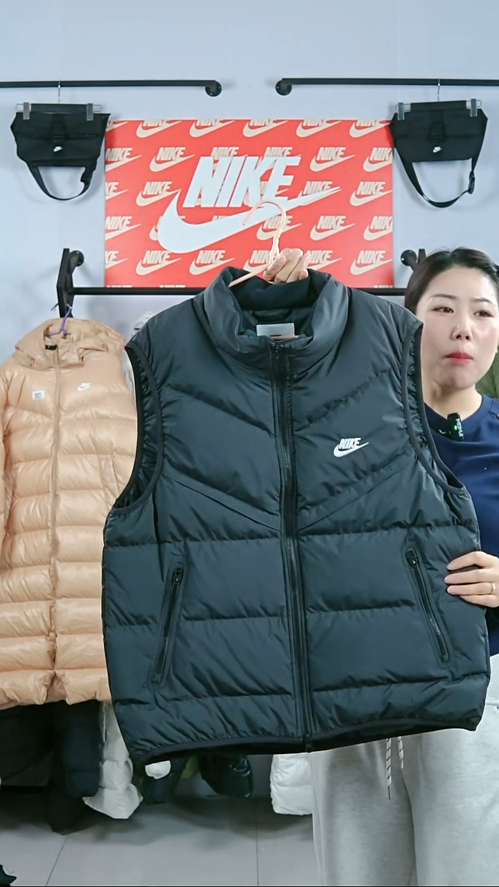 2631闪购编码Nike/Jordan运动衣以直播间过款为准尺码 XL