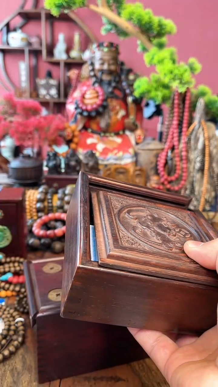 【闪购商品】木中之王69-黄奇雕刻禅妍妍批发