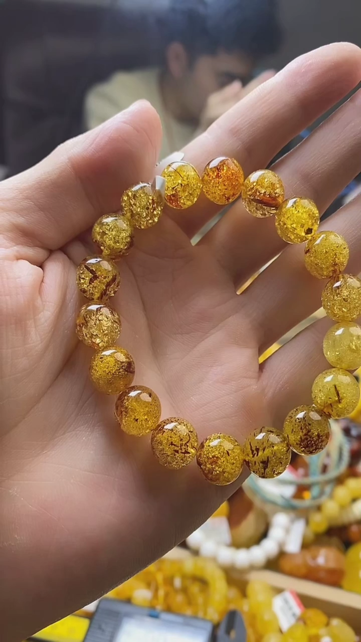 【闪购商品】琥珀珠宝奇石未镶嵌蜜蜡