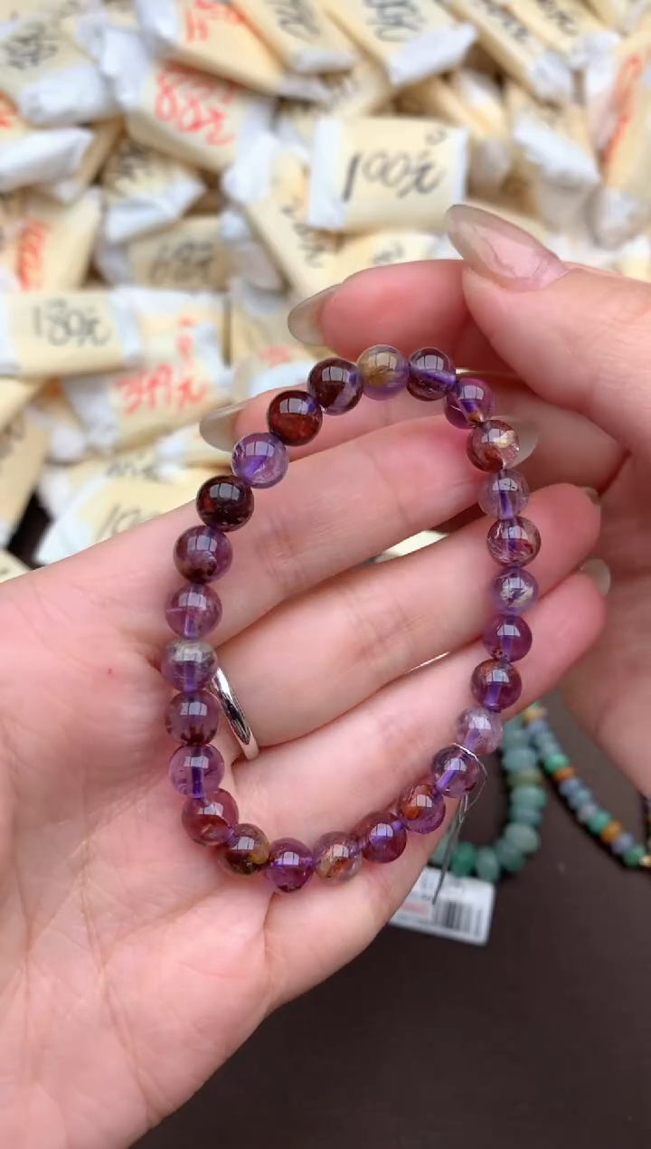 【闪购商品】水晶手链未镶嵌—