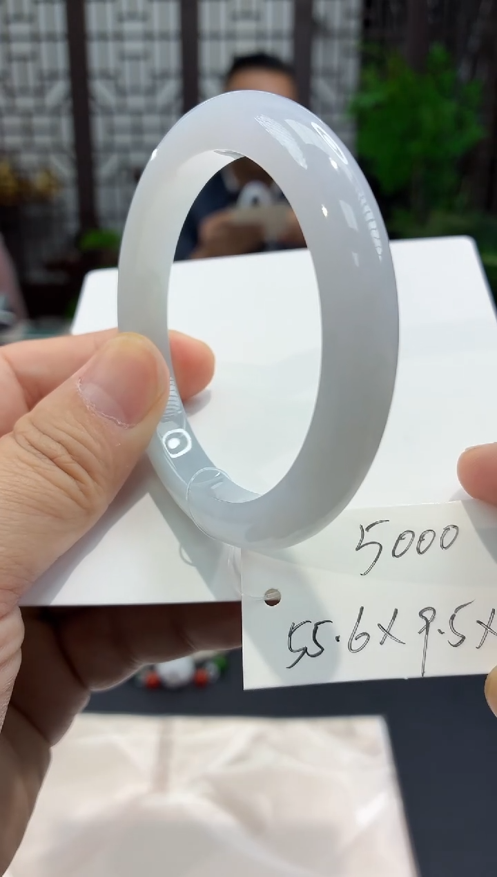 未镶嵌手镯翡翠缅甸翡翠手镯13