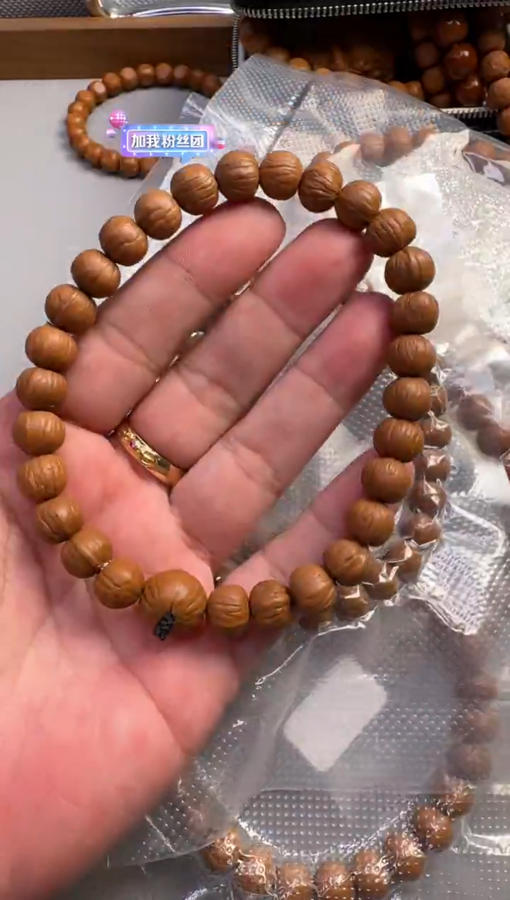 手串猴头核桃猴头南瓜10mm