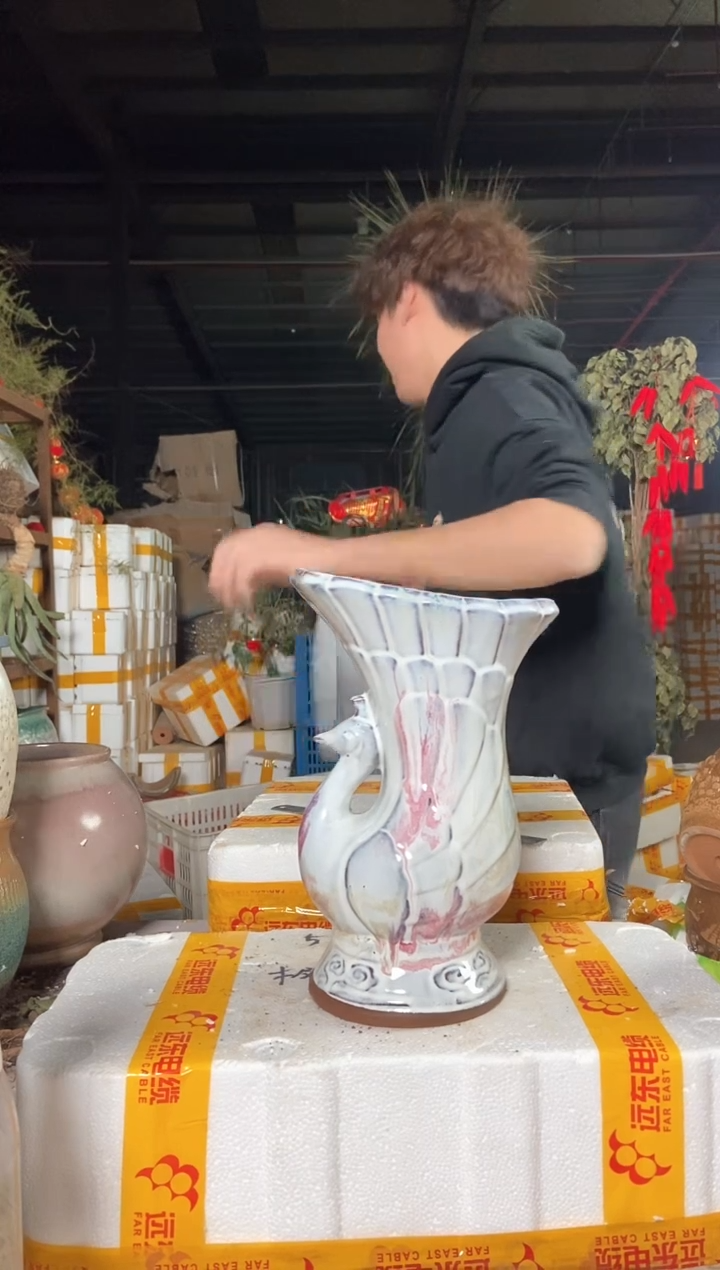 【闪购商品】无铅玻璃18*28