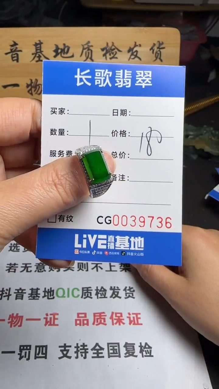 【闪购商品】翡翠颈饰银S925镶嵌00009736