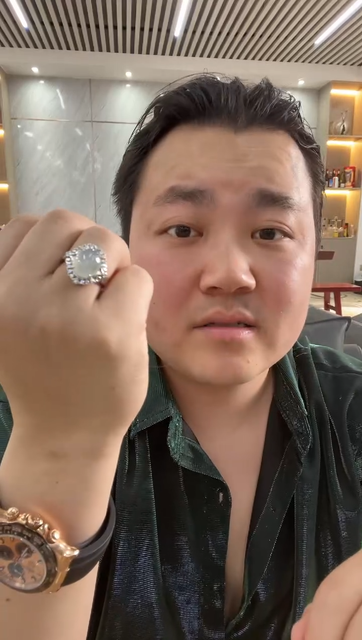 【闪购商品】翡翠戒指未镶嵌戒指