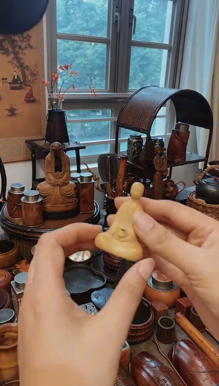 黄杨木无相小香插
