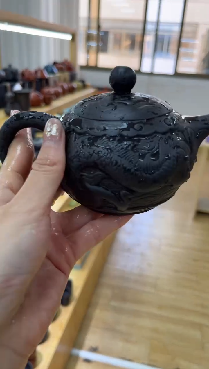 【闪购商品】紫砂茶壶大白茶具高端紫砂
