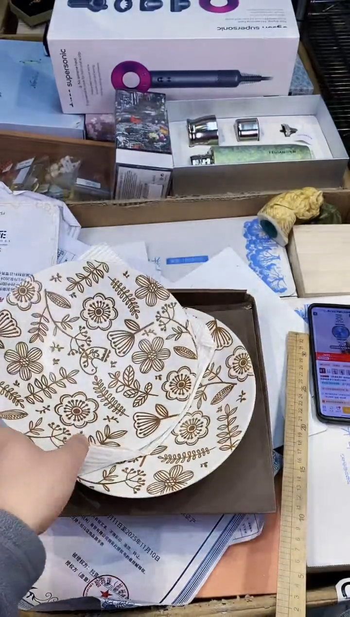 【闪购商品】瓷片都是我的大宝贝儿瓷器