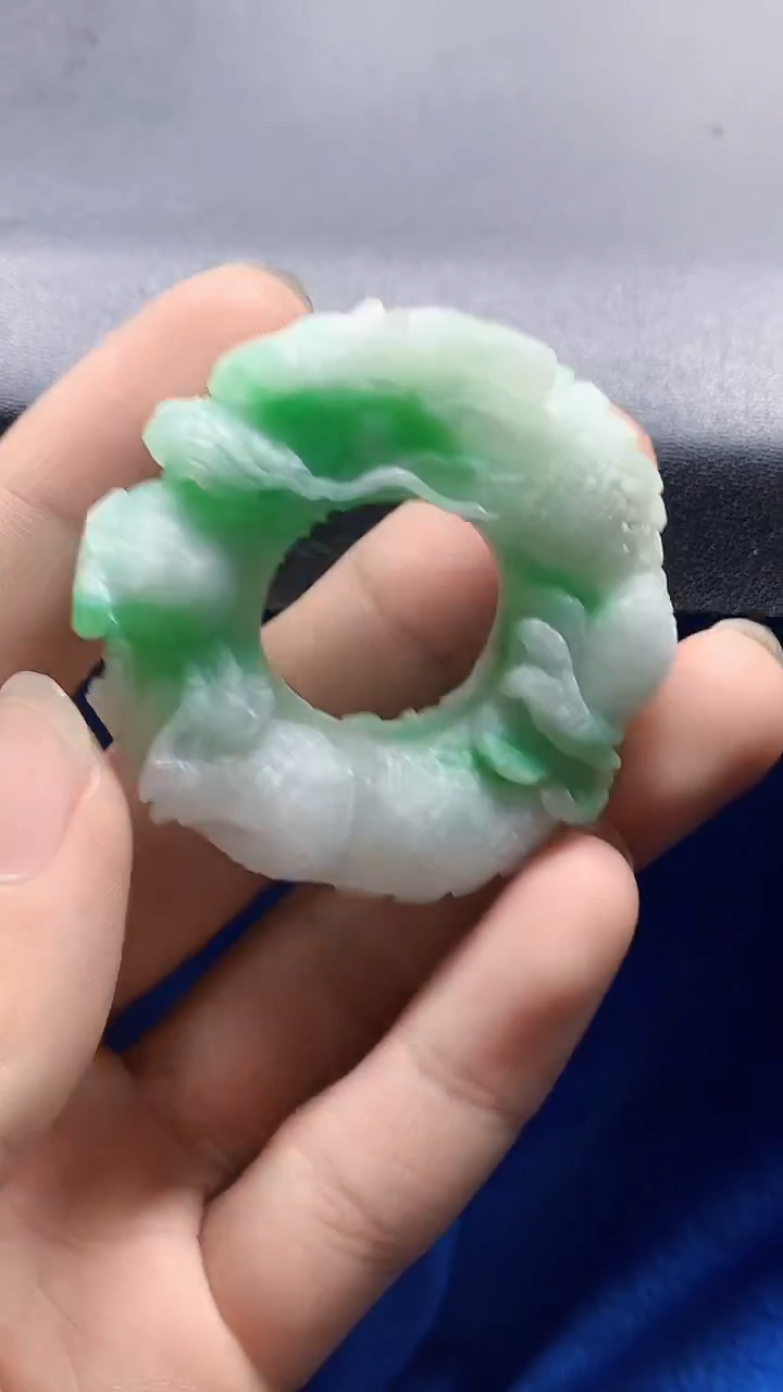 未镶嵌定制翡翠天然缅甸a货翡翠