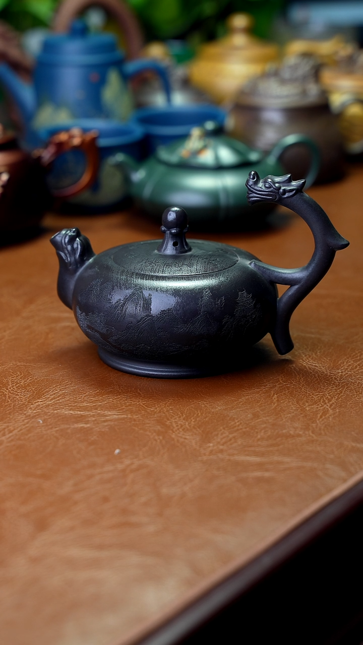 茶壶紫砂特价秒杀260cc