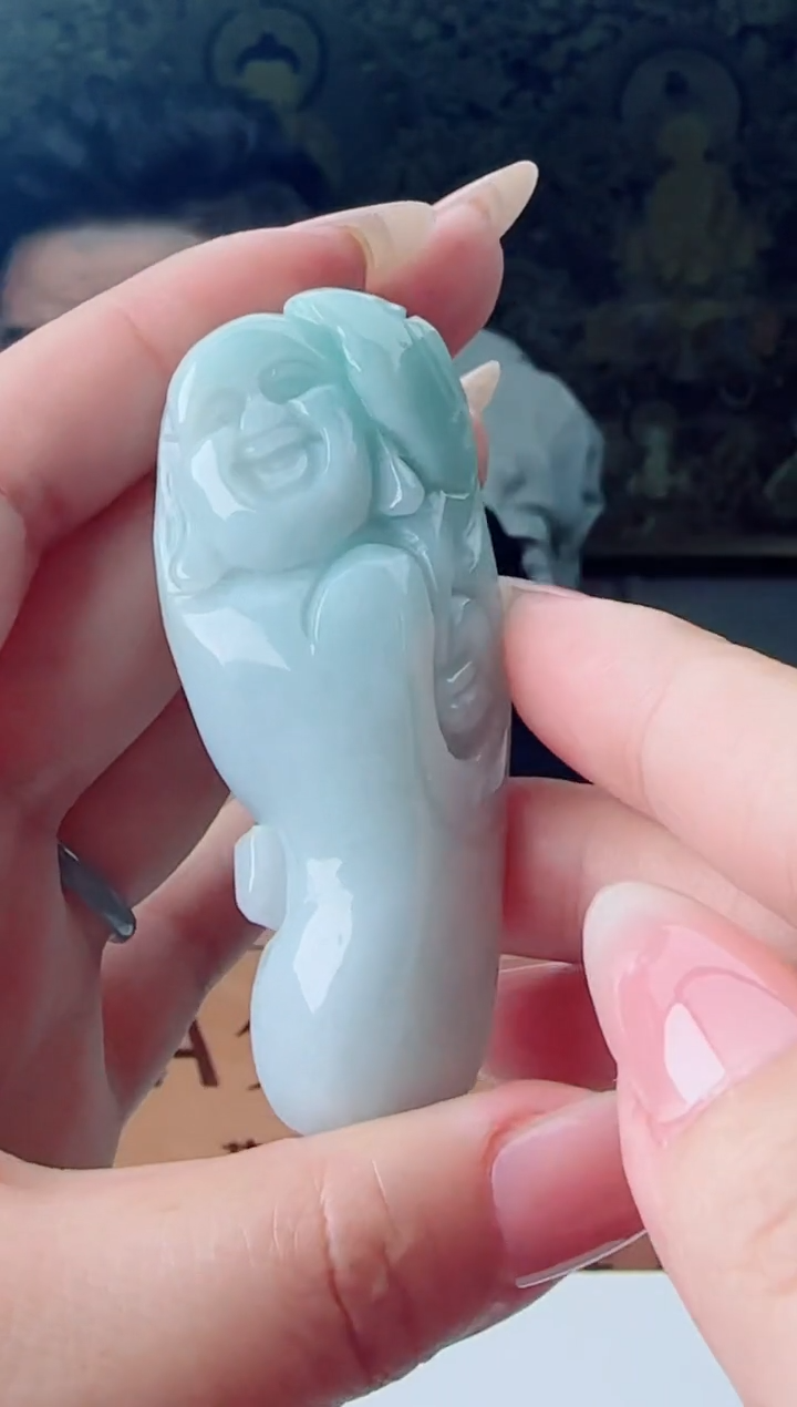 【闪购商品】翡翠颈饰未镶嵌11111111