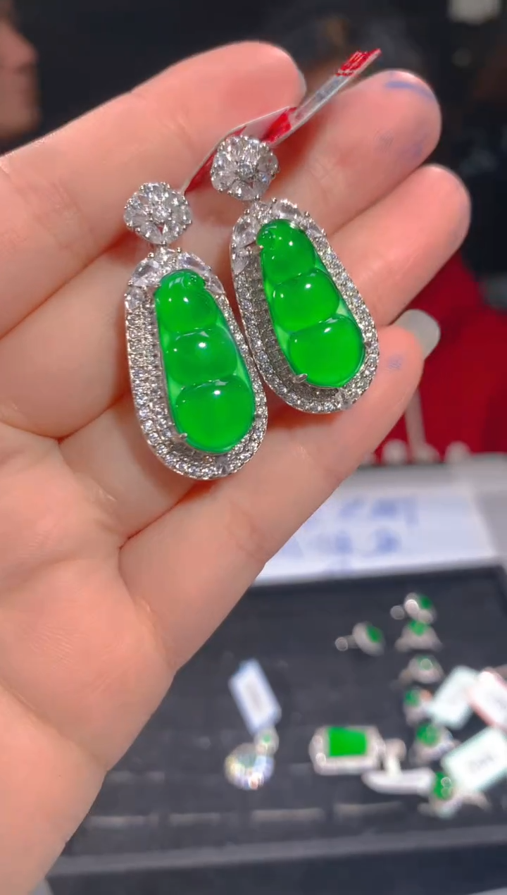 【闪购商品】定制翡翠未镶嵌61多样性发货（发其一）