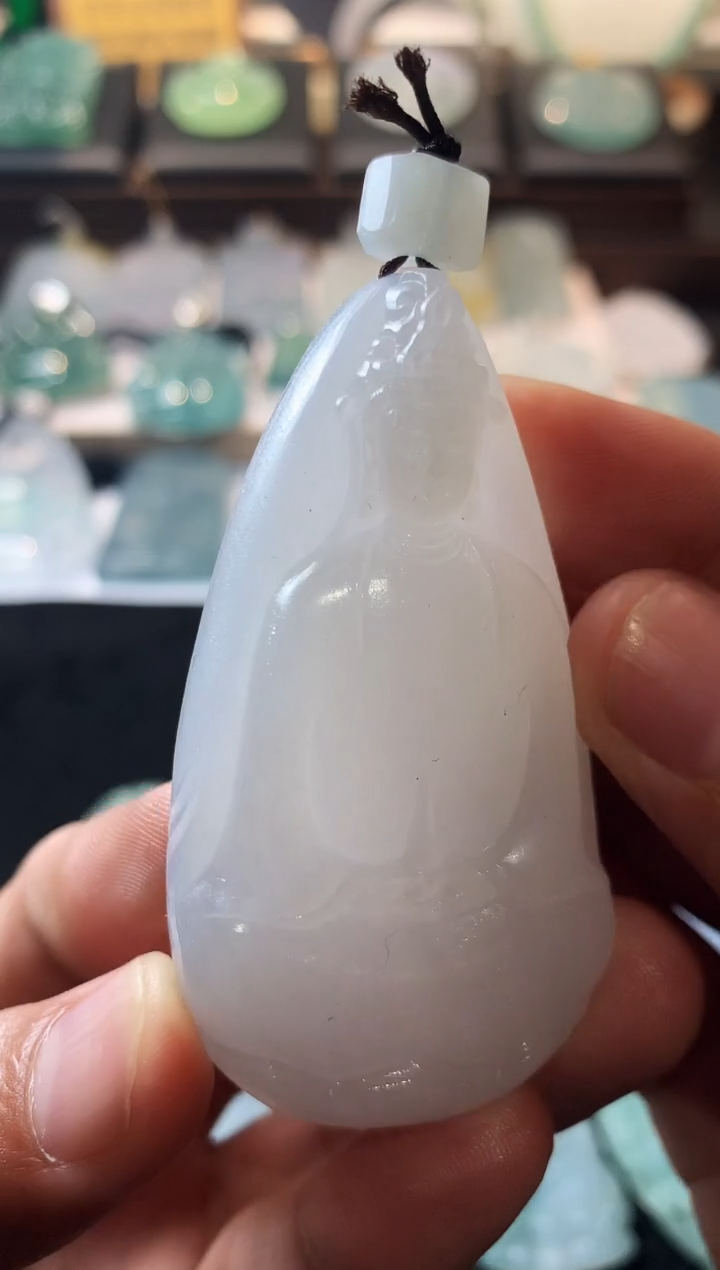 未镶嵌定制翡翠S****～4092毛货不退不换