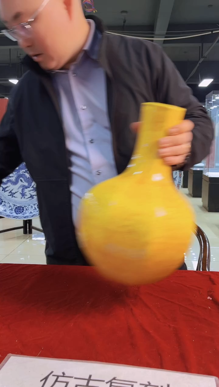 摆件陶瓷景德镇陶瓷流水197