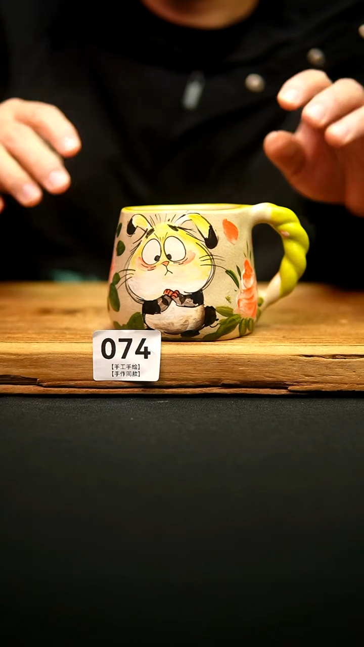 @@陶园瓷舍@@纯手工手绘@高温釉下彩