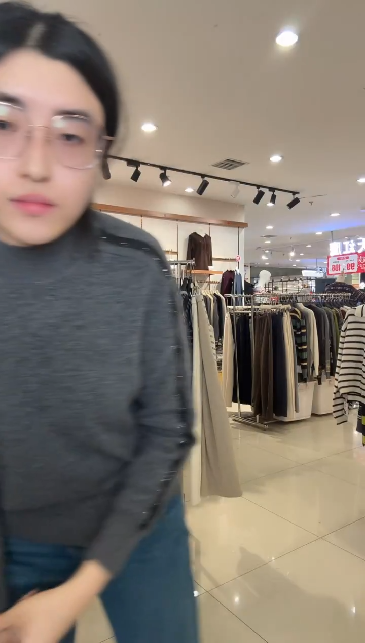 宁*7099 蓝色牛仔裤 29码