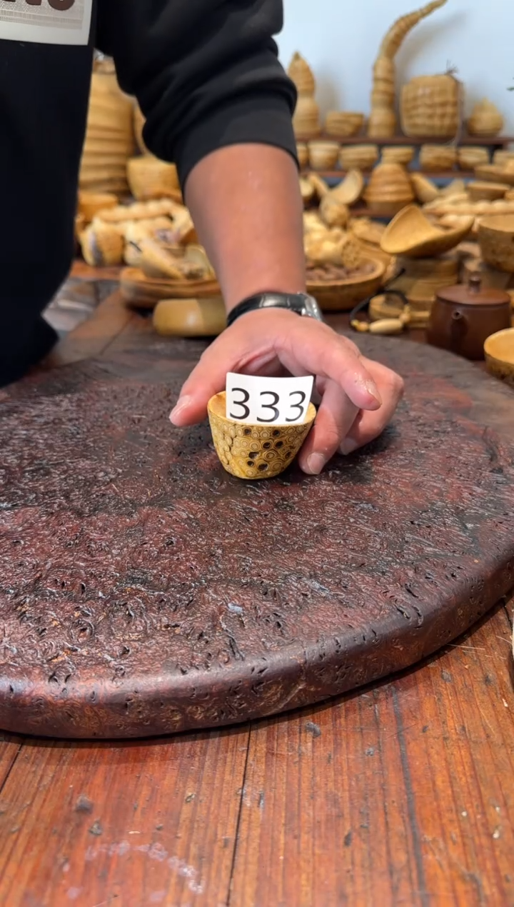 【闪购商品】竹333竹根竹根竹根杯