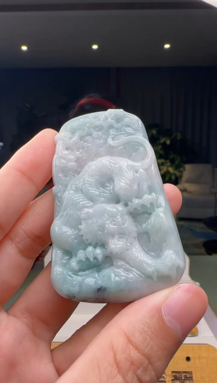 【闪购商品】翡翠吊坠(不含链)未镶嵌XM@@WS1SS01683