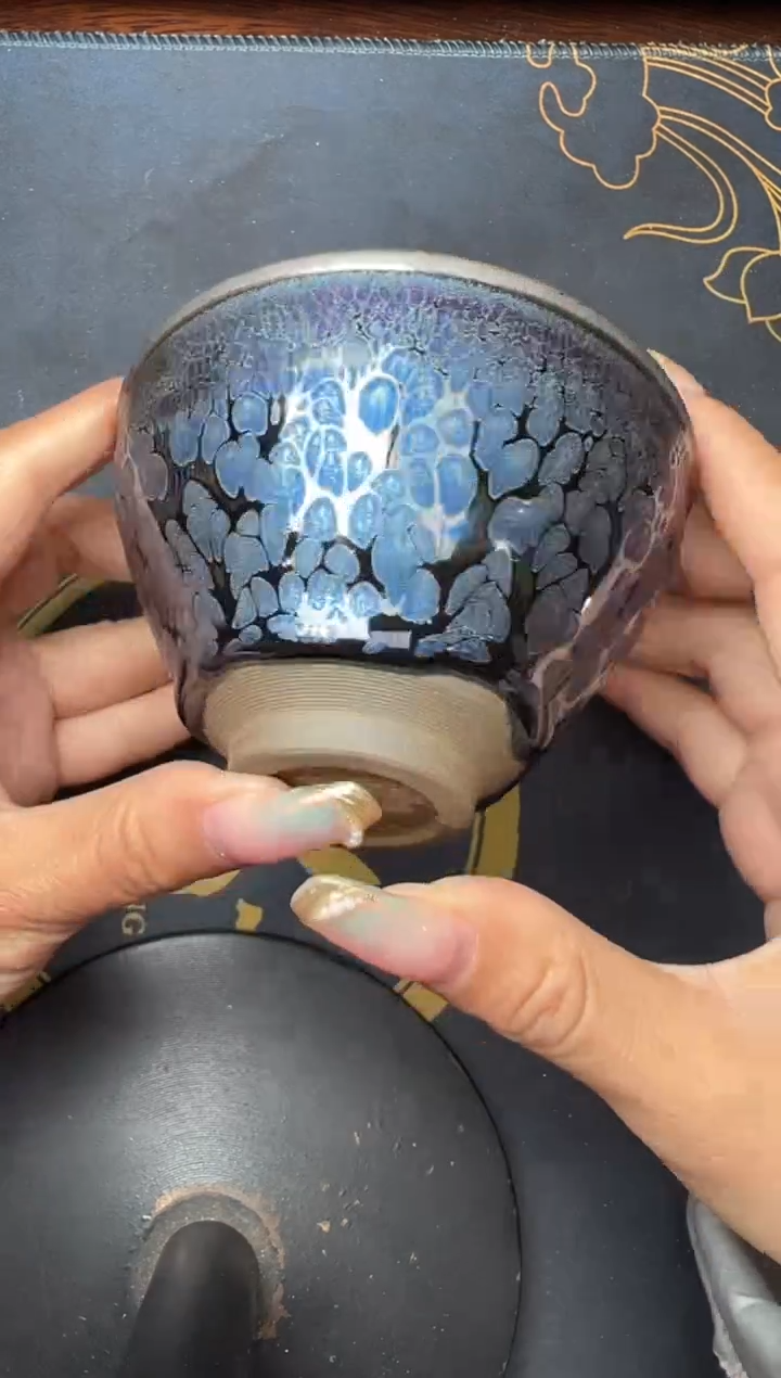 【闪购商品】茶盏徐长和老师作品