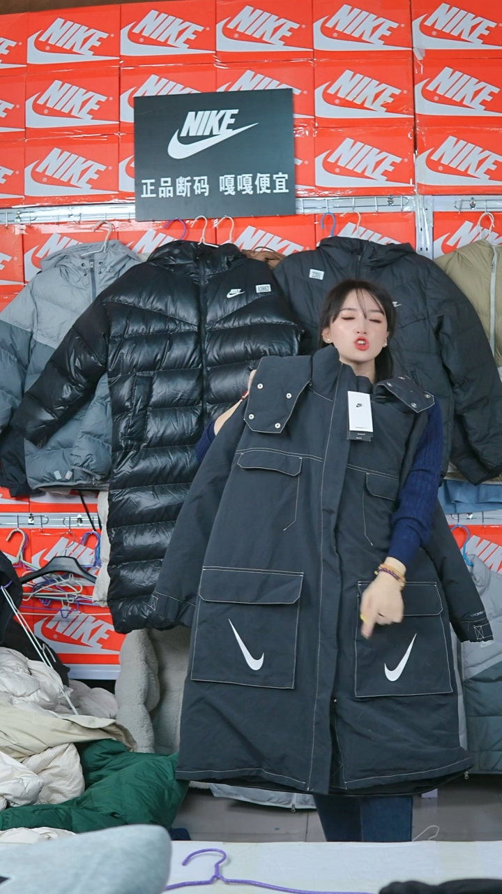A136闪购编码Nike/Jordan运动衣以直播间过款为准尺码XL