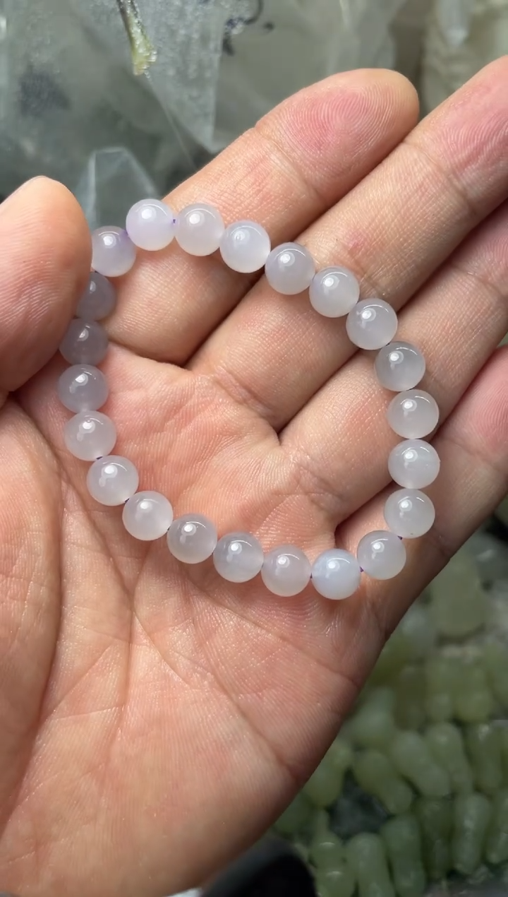 和田玉未镶嵌颈饰1