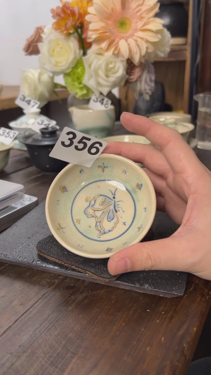 【闪购商品】摆件景德镇 不俗屿茶器356