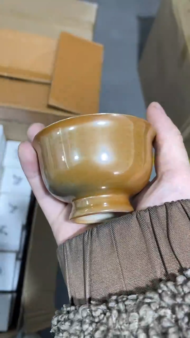 瓷片C-353陶瓷茶具茶器