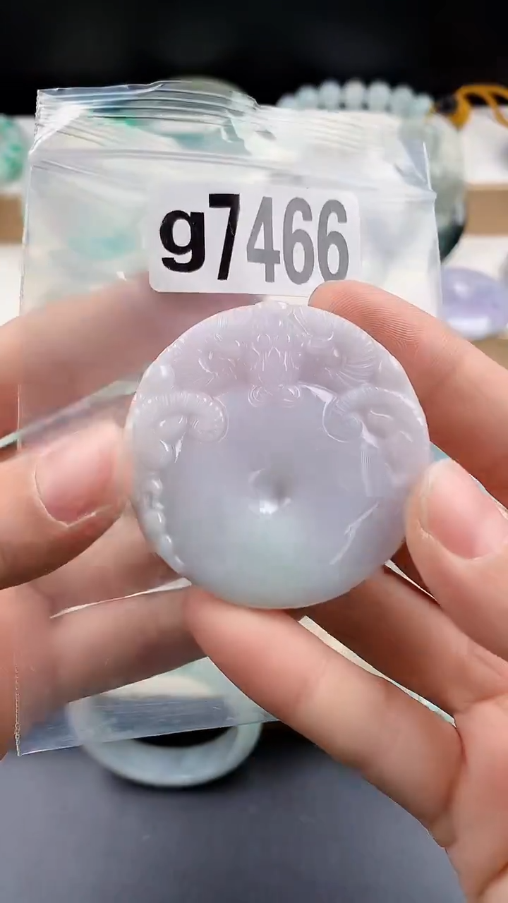 颈饰未镶嵌翡翠颈饰未镶嵌缅甸天然翡翠吊坠