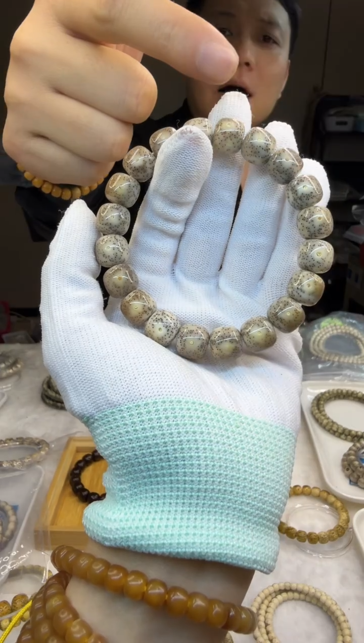 吊坠星月菩提D53