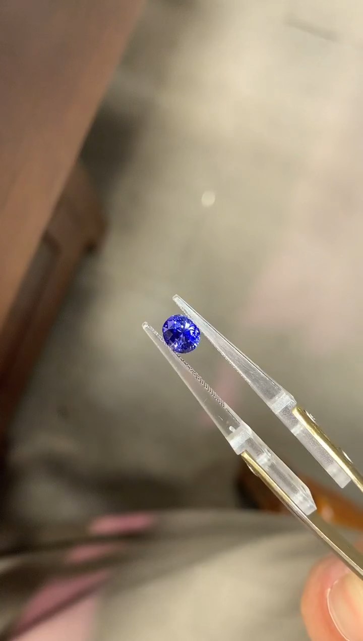 【闪购商品】蓝宝石裸石未镶嵌1.48ct 19