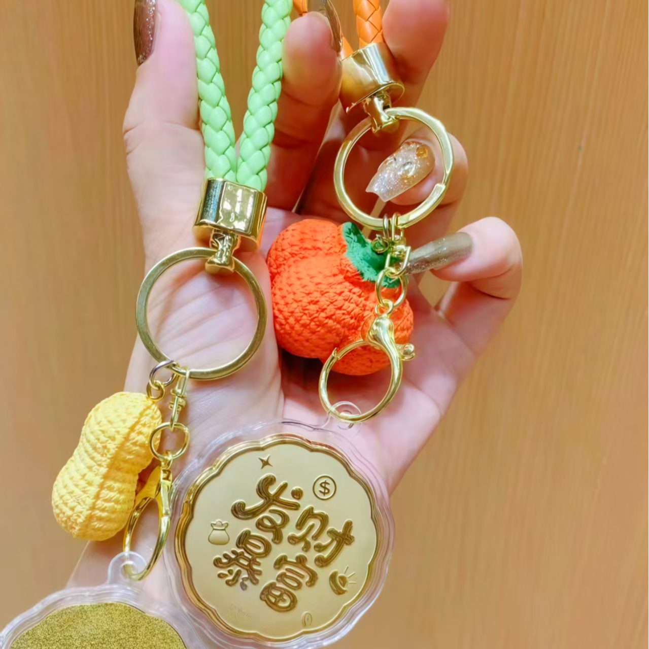 【拍一拆五】饰品挂件送朋友