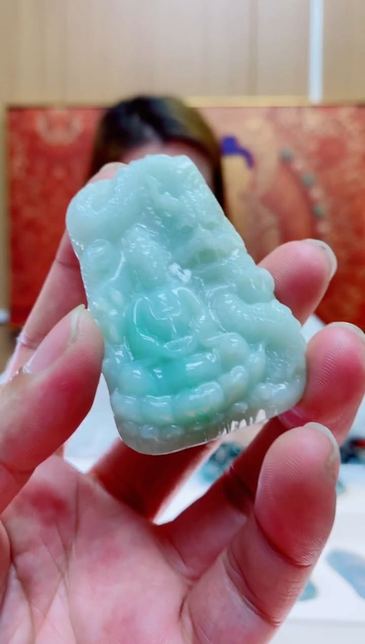 【闪购商品】翡翠颈饰未镶嵌11111111