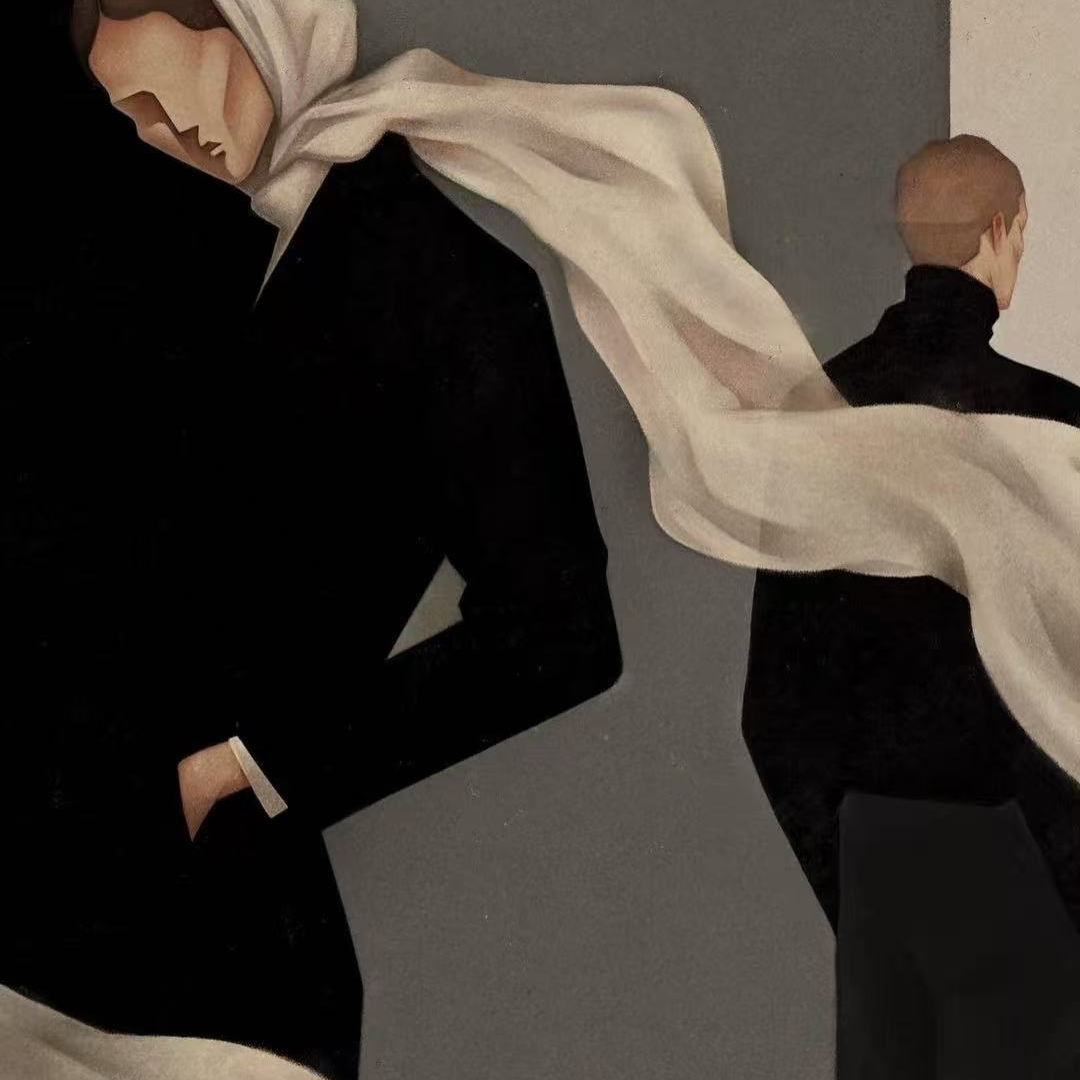 S2025冬季新款小众设计羽绒服保暖羽绒外套男-【FJK-104】